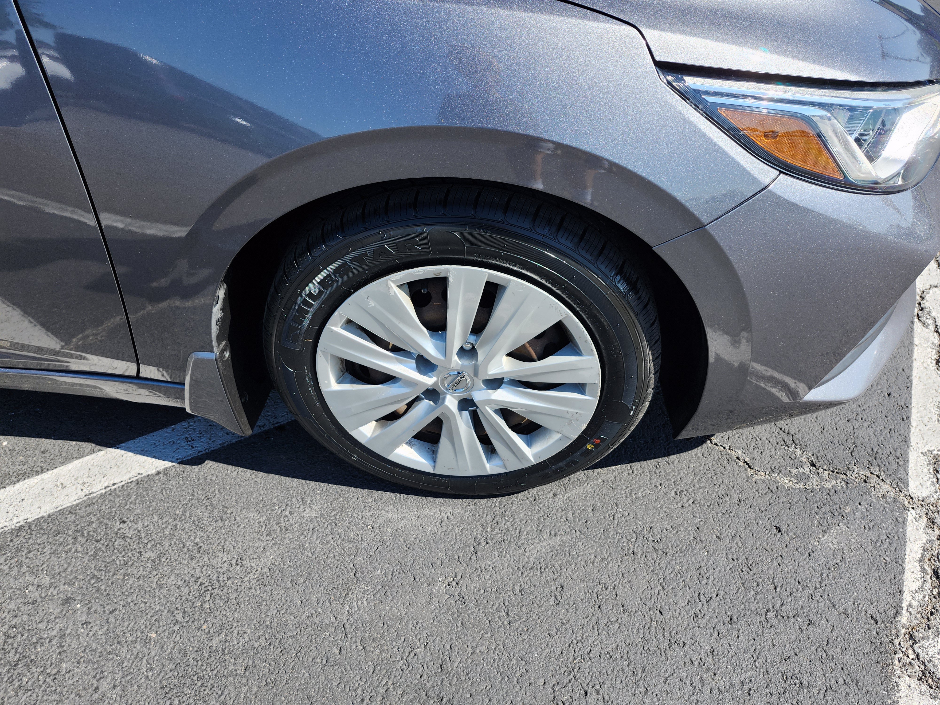 Used 2020 Nissan Sentra S FWD image 9