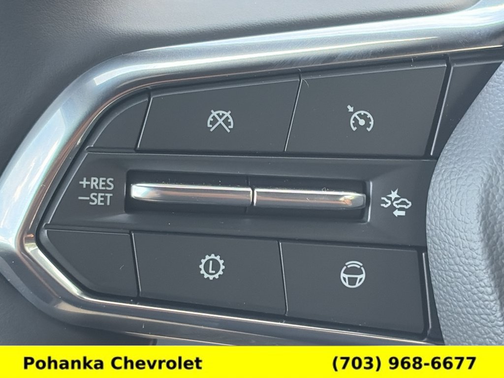 New 2027 Chevrolet Traverse Z71 w/ Enhanced Driving Package AWD/4WD image 12