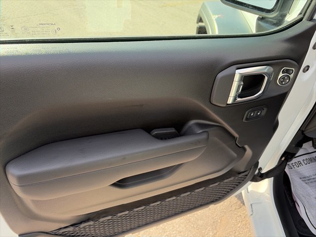 New 2026 Jeep Wrangler Sport AWD/4WD image 12