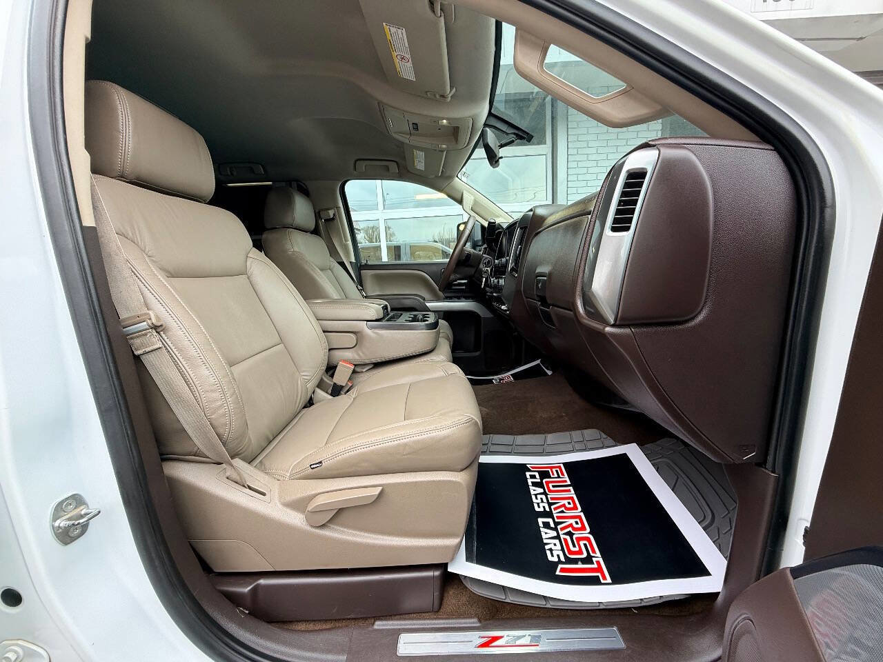 Used 2015 Chevrolet Silverado 2500 LT w/ LT Convenience Package image 40