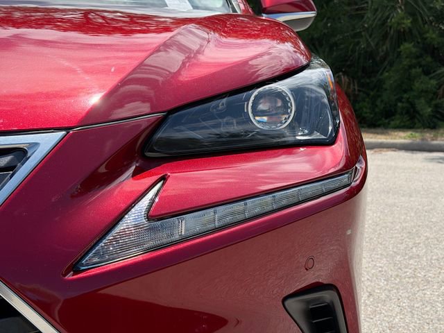 Used 2019 Lexus NX 300 FWD w/ Comfort Package image 9
