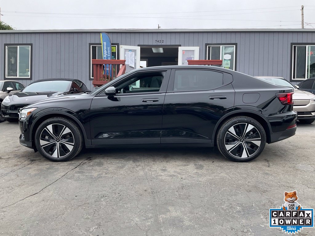 Used 2023 Polestar Polestar 2 w/ Pilot Pack AWD/4WD image 6