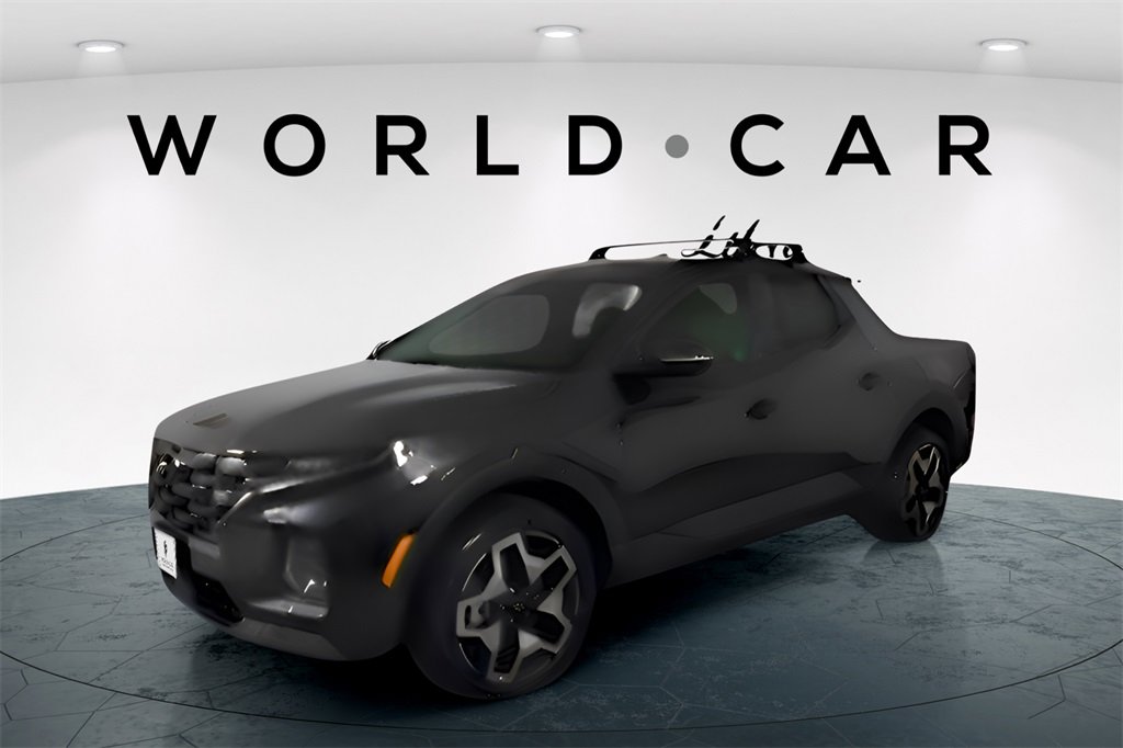 Used 2024 Hyundai Santa Cruz Limited image 4