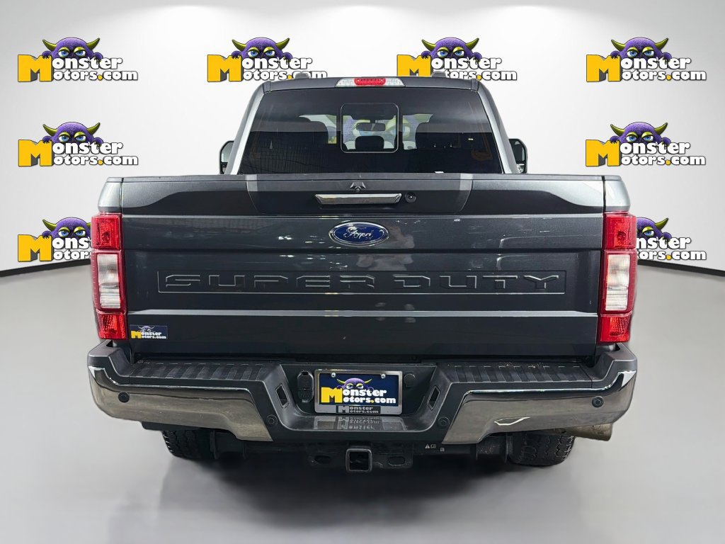 Used 2020 Ford F250 Lariat w/ FX4 Off-Road Package AWD/4WD image 6