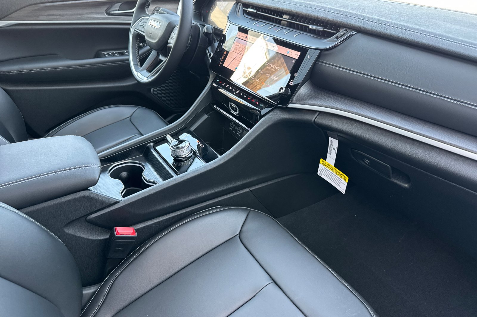 New 2026 Jeep Grand Cherokee Limited image 15