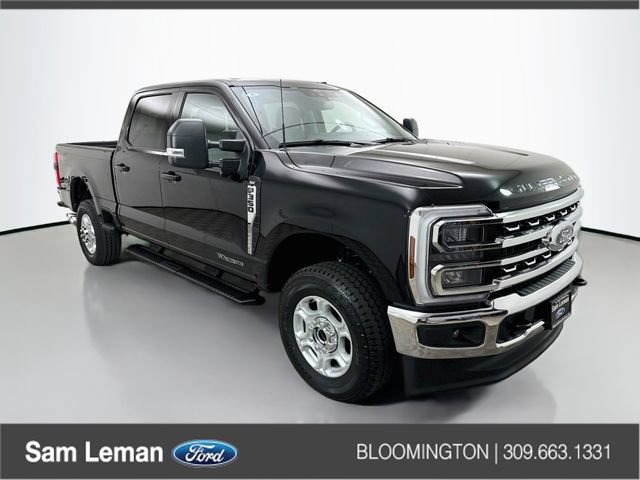 New 2026 Ford F350 XLT w/ XLT Premium Package