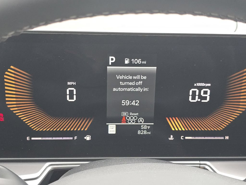 Used 2026 Kia Sorento LX FWD image 25