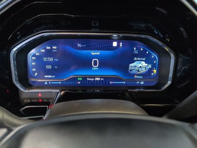 Certified 2022 Chevrolet Silverado 1500 LT AWD/4WD image 20
