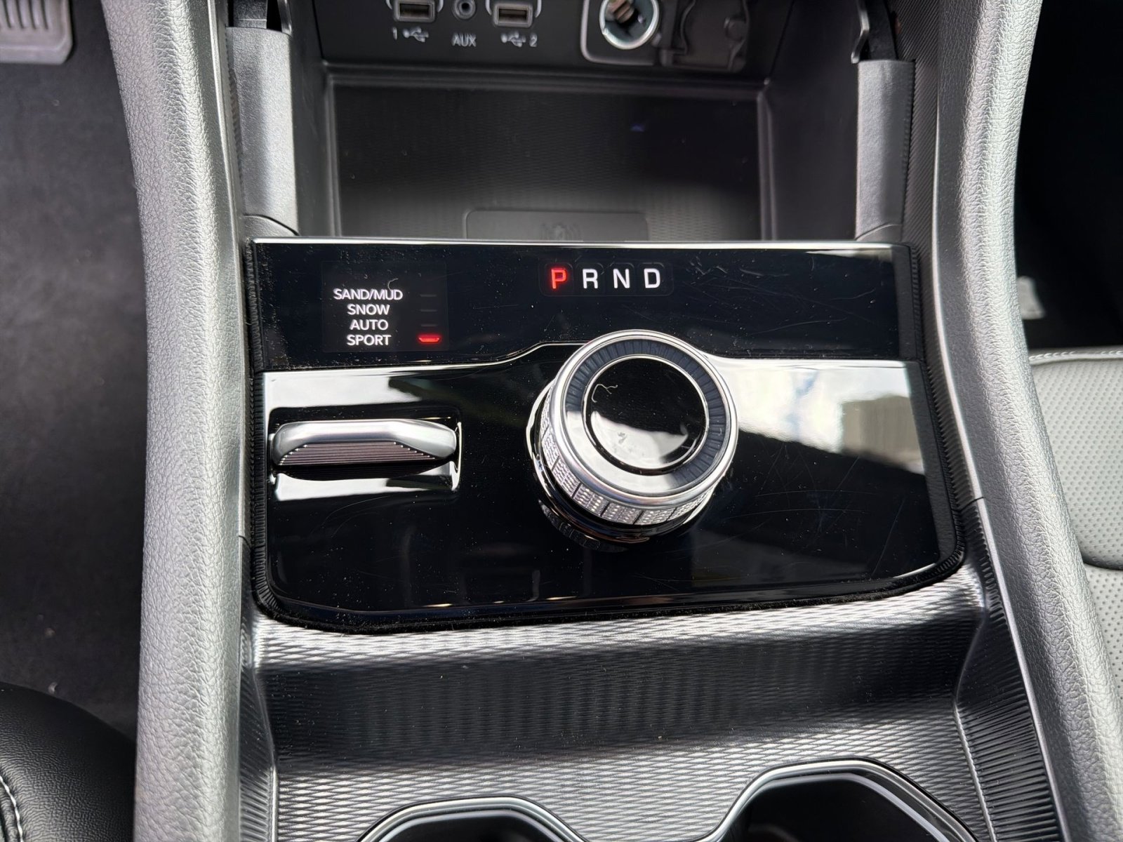 New 2025 Jeep Grand Cherokee L Limited w/ Luxury Tech Group II image 22