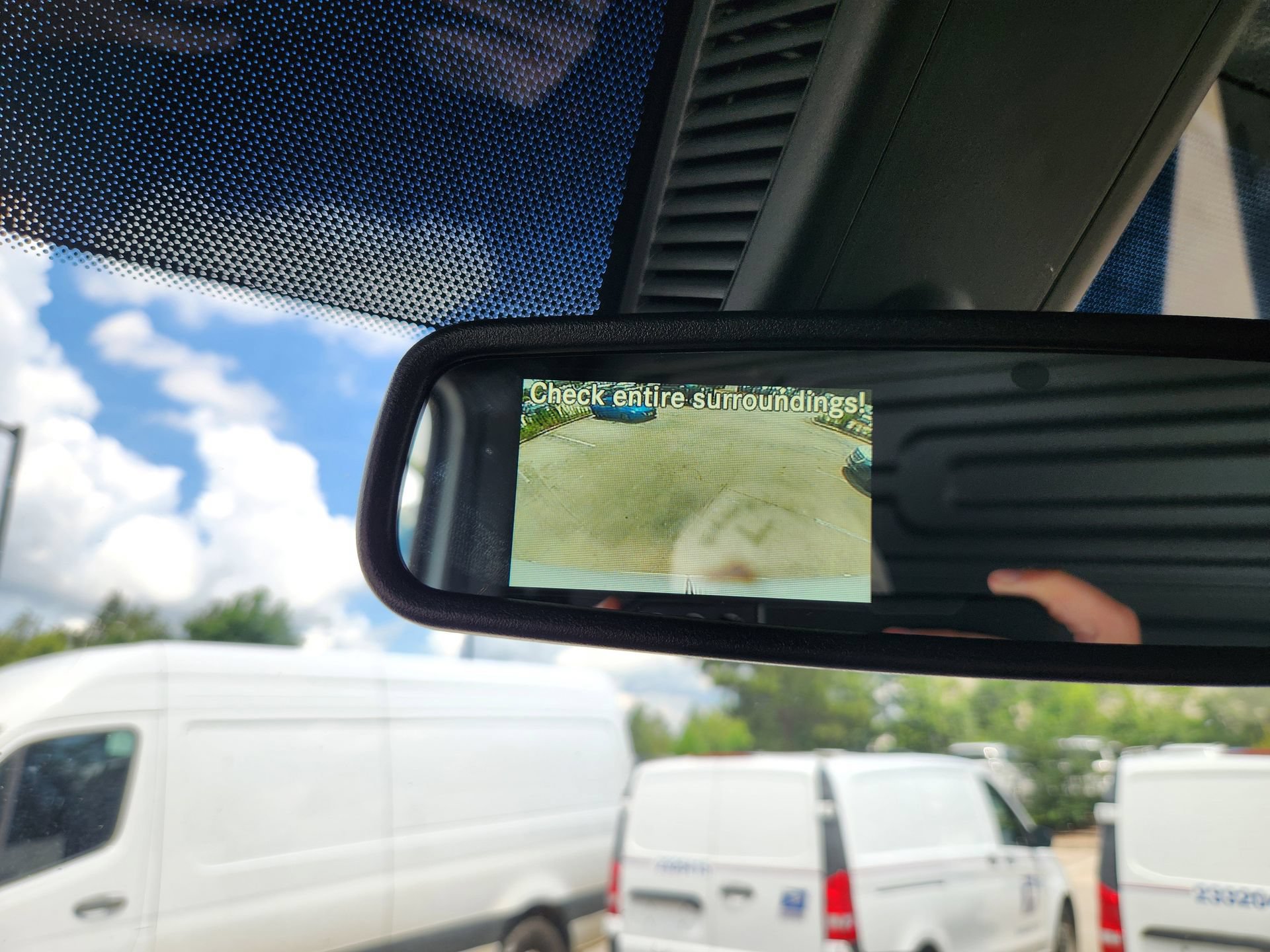 New 2026 Mercedes-Benz Sprinter 2500 image 13