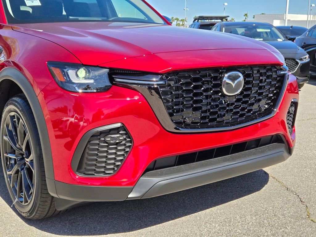 New 2026 MAZDA CX-70 3.3 Turbo w/ Preferred Package AWD/4WD image 8