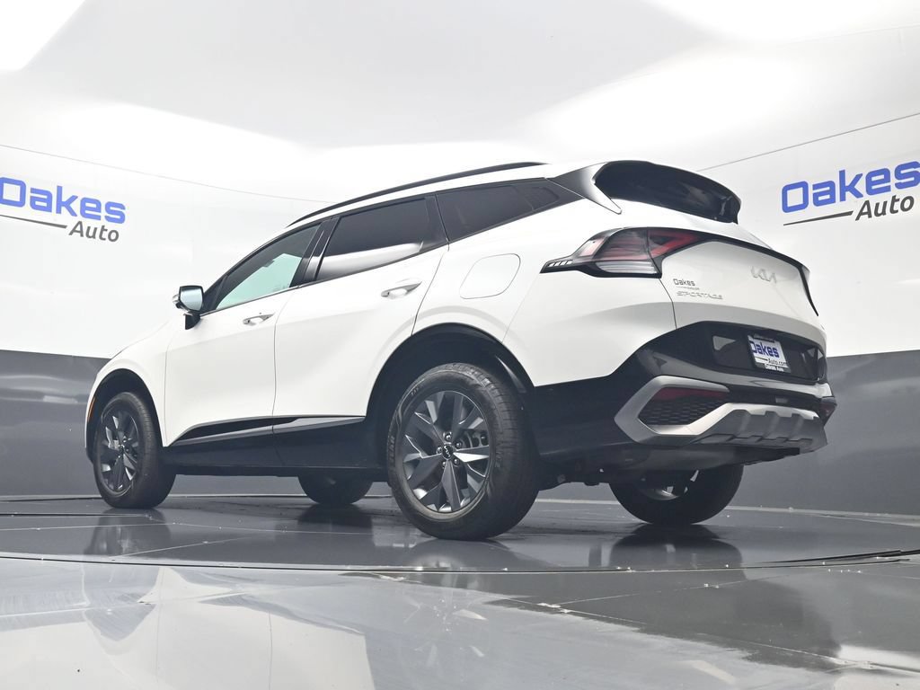 Certified 2025 Kia Sportage SX Prestige AWD/4WD image 46