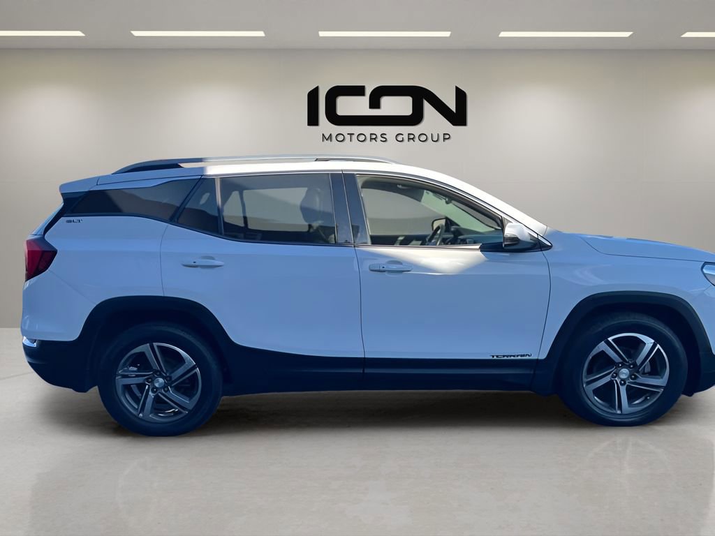 Used 2021 GMC Terrain SLT image 6