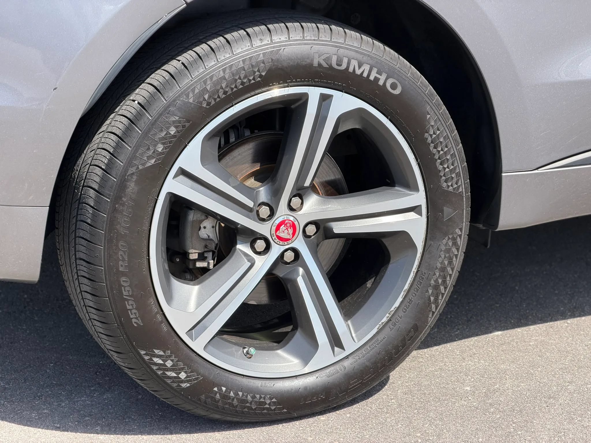 Used 2020 Jaguar F-PACE R-Sport AWD/4WD image 48