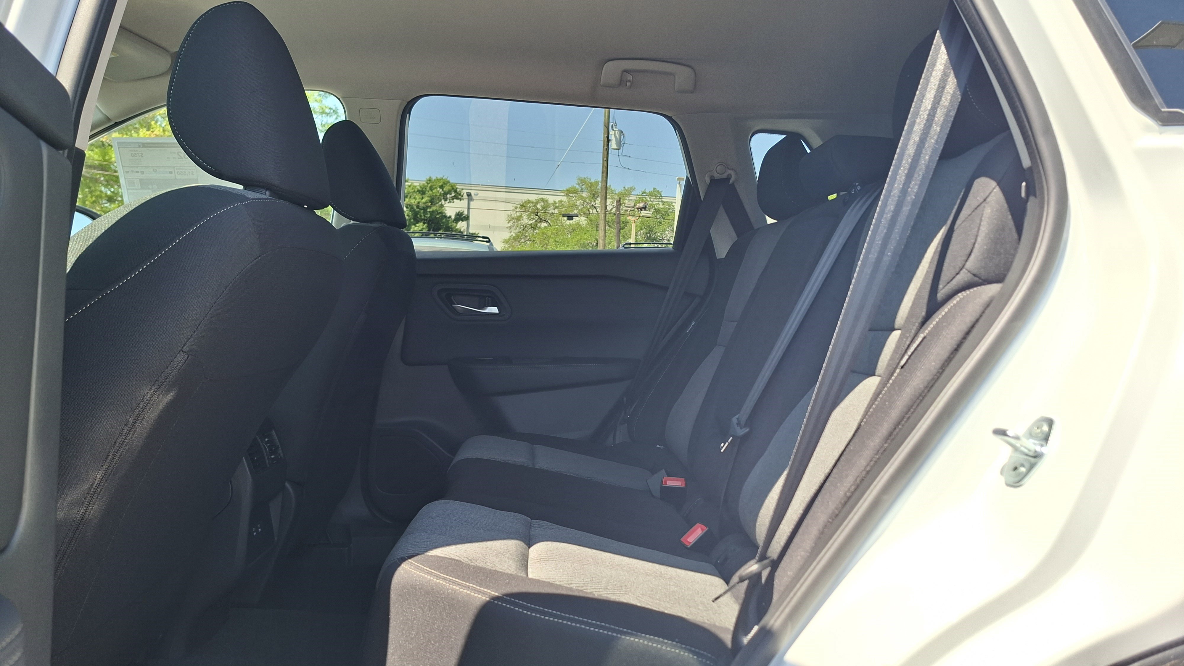 New 2026 Nissan Rogue SV image 15