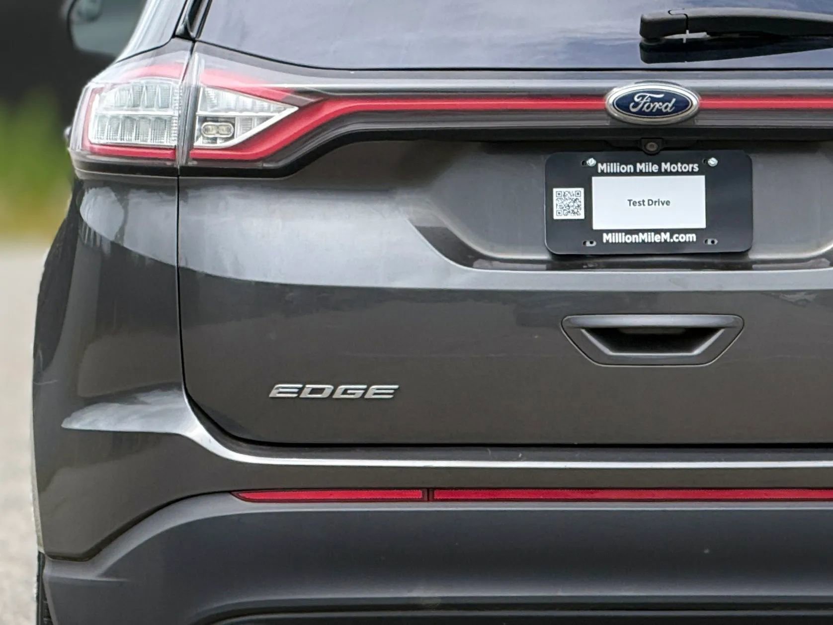 Used 2017 Ford Edge SE AWD/4WD image 13