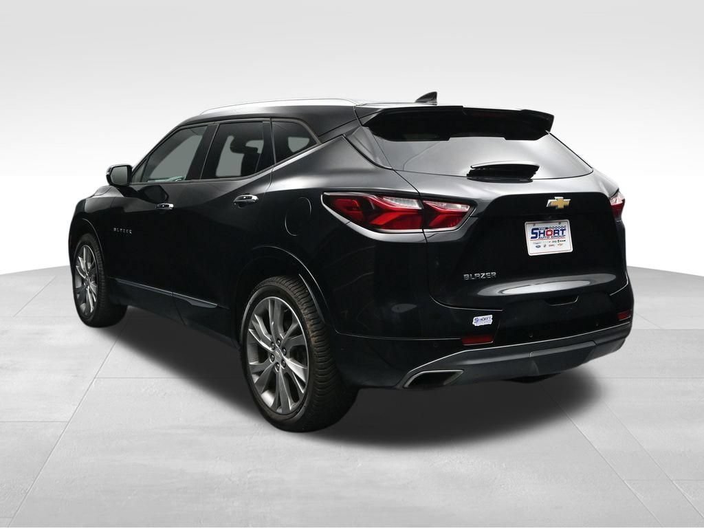 Used 2019 Chevrolet Blazer Premier w/ Sun and Wheels Package AWD/4WD image 3