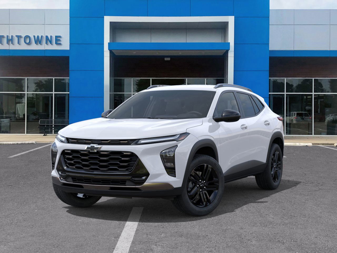 New 2026 Chevrolet Trax ACTIV image 30