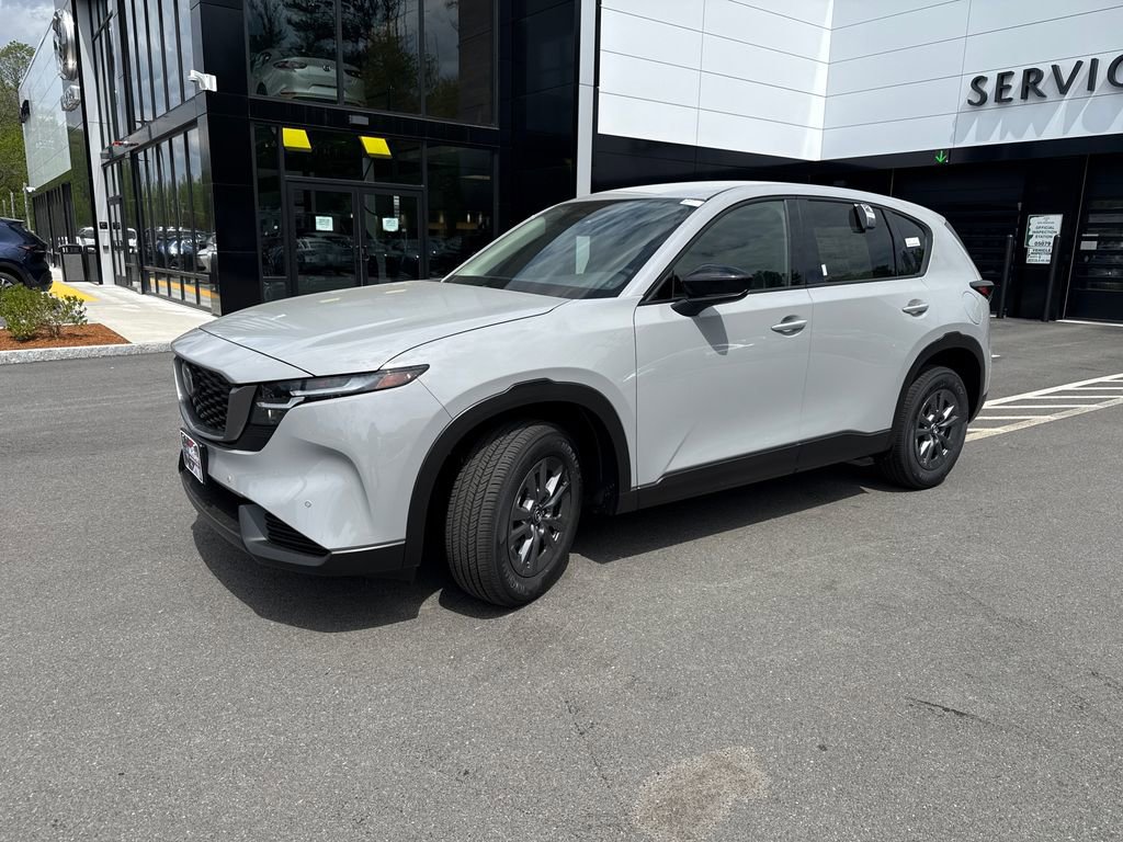 New 2026 MAZDA CX-5 Select