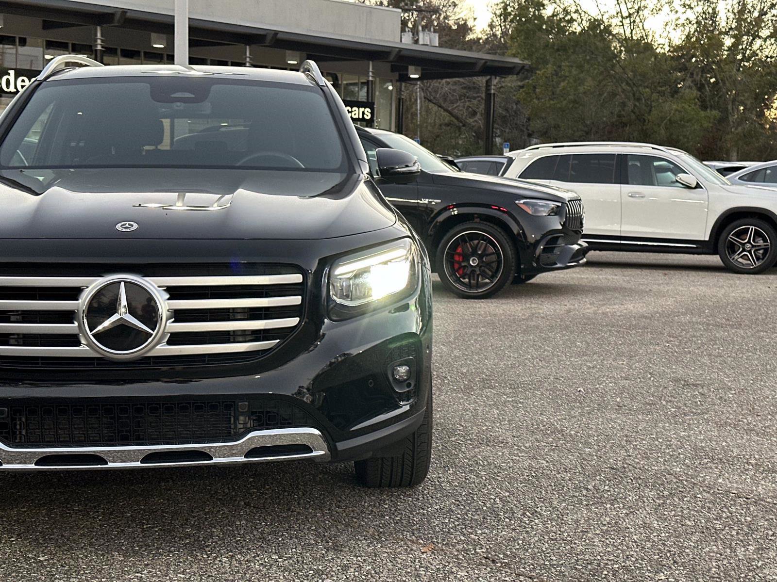 Certified 2025 Mercedes-Benz GLB 250 GLB 250 image 9