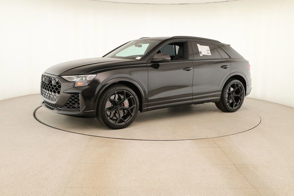 New 2026 Audi RS Q8 performance image 13