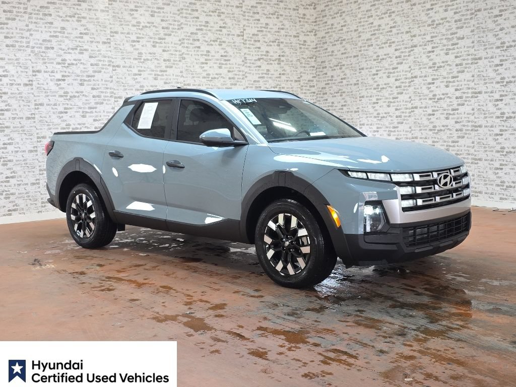 Used 2026 Hyundai Santa Cruz SEL
