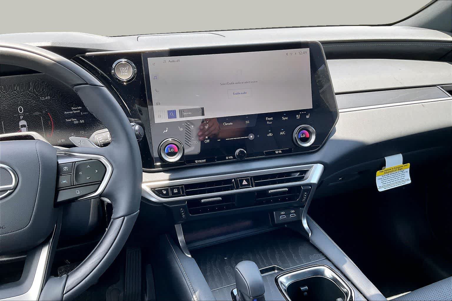 New 2026 Lexus RX 350 FWD image 9