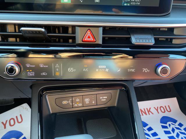 New 2026 Kia K5 GT-Line w/ GT-Line Red Interior Package image 18