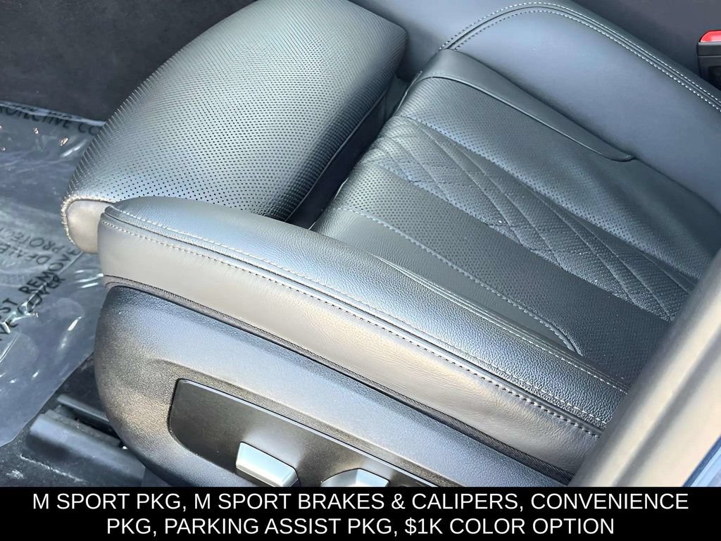 Used 2021 BMW 530i xDrive w/ M Sport Package AWD/4WD image 24