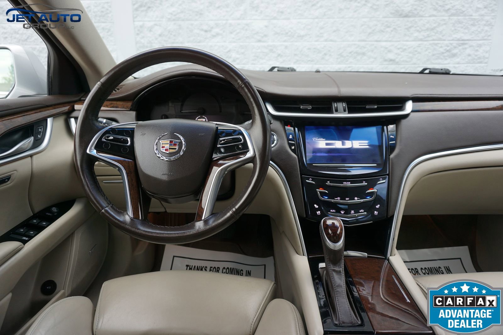 Used 2013 Cadillac XTS Luxury w/ Driver Awareness Package AWD/4WD image 27
