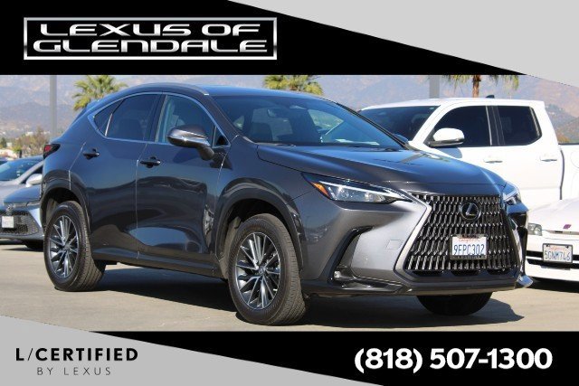Certified 2023 Lexus NX 350 AWD