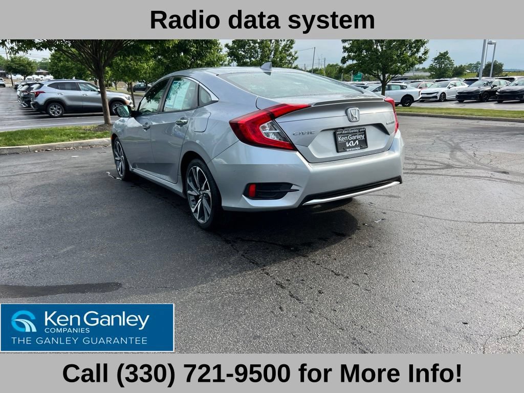 Used 2020 Honda Civic Touring image 13