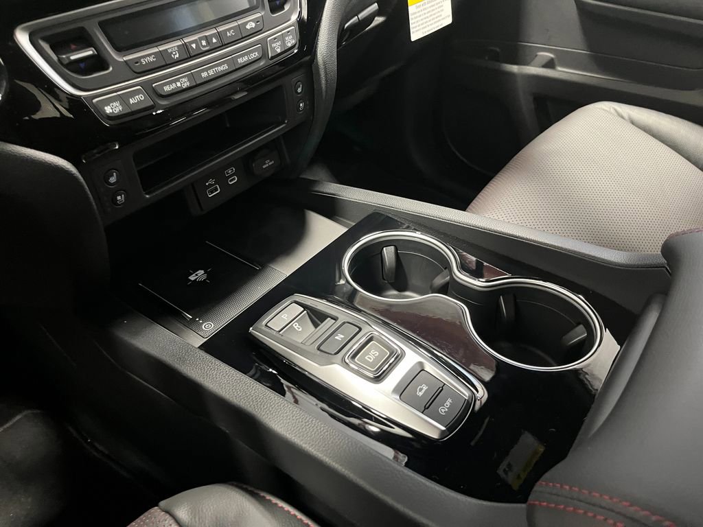 New 2026 Honda Ridgeline Black Edition image 18