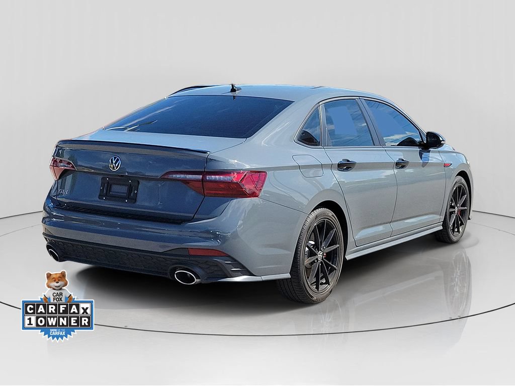 Used 2024 Volkswagen Jetta GLI 40th Anniversary Edition FWD image 4