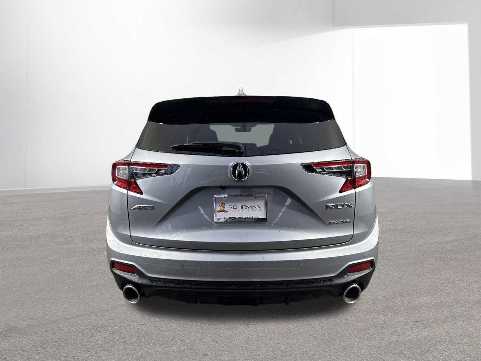 New 2026 Acura RDX A-Spec image 32