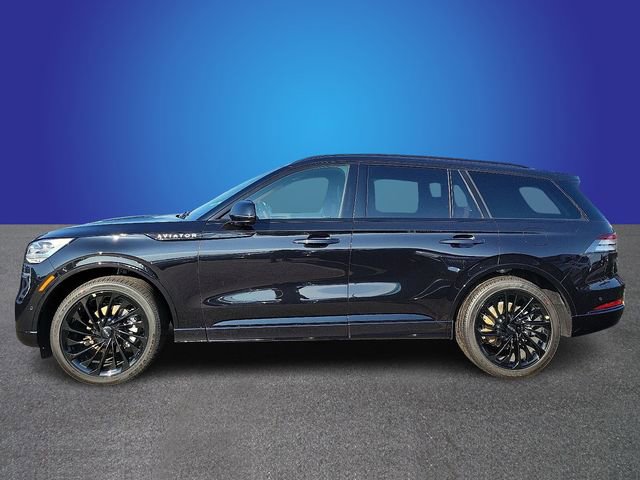 New 2024 Lincoln Aviator Black Label w/ Jet Package AWD/4WD image 4
