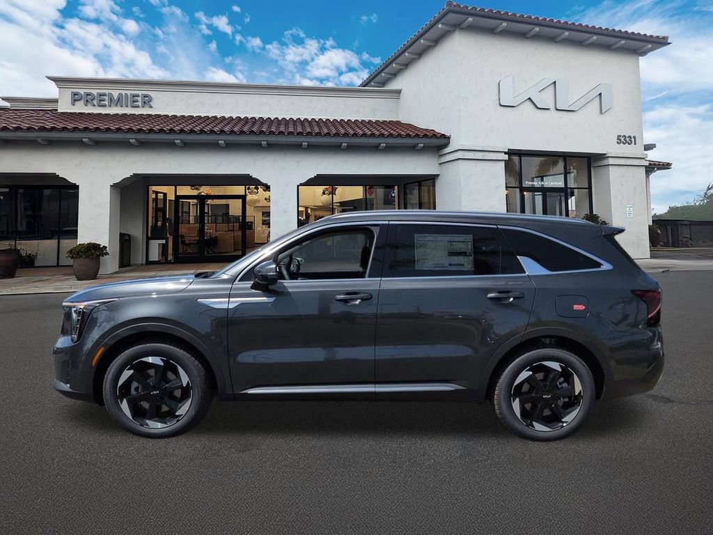 New 2026 Kia Sorento EX AWD/4WD image 5