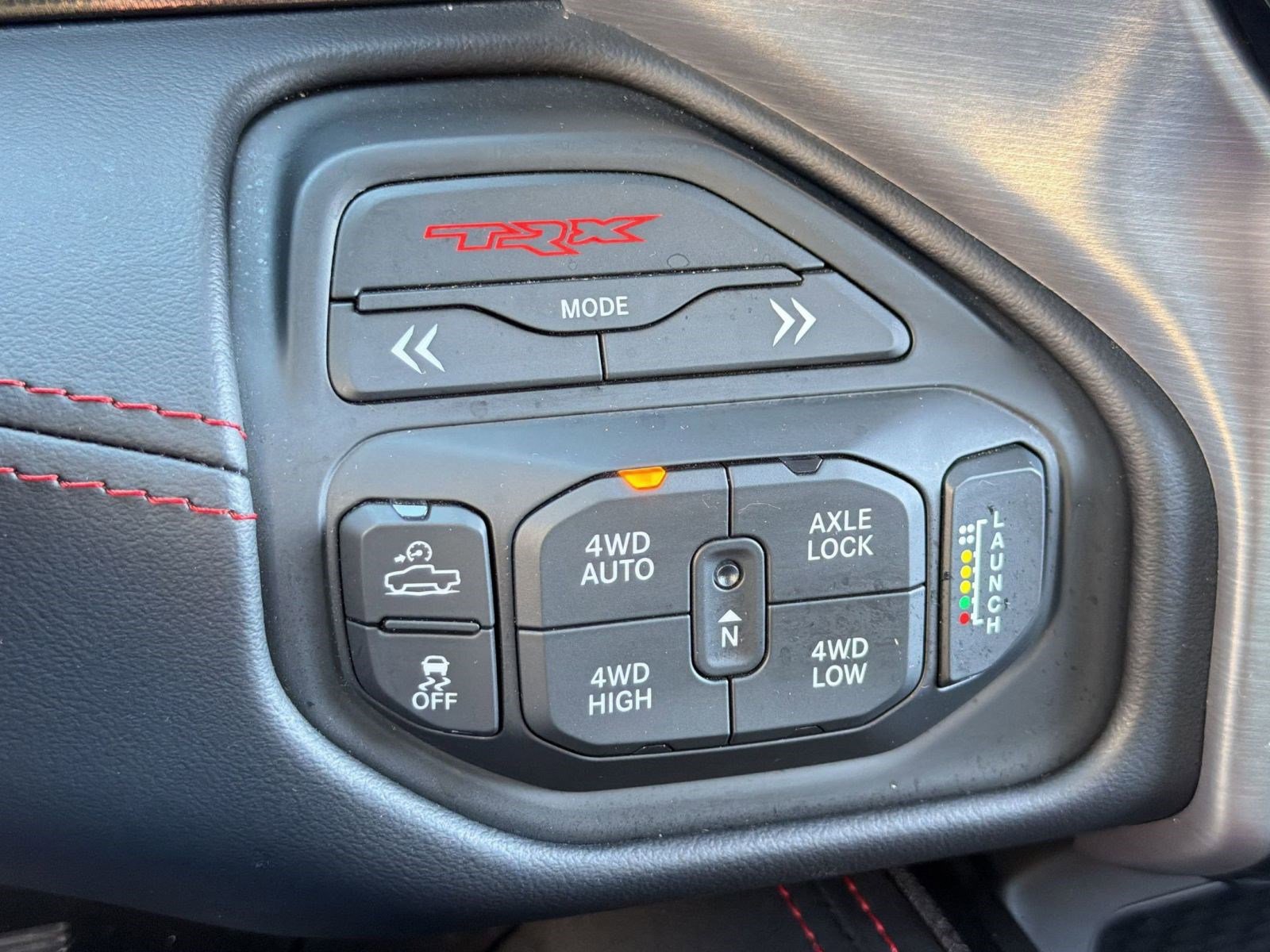 Used 2023 RAM 1500 TRX w/ TRX Level 2 Equipment Group image 23