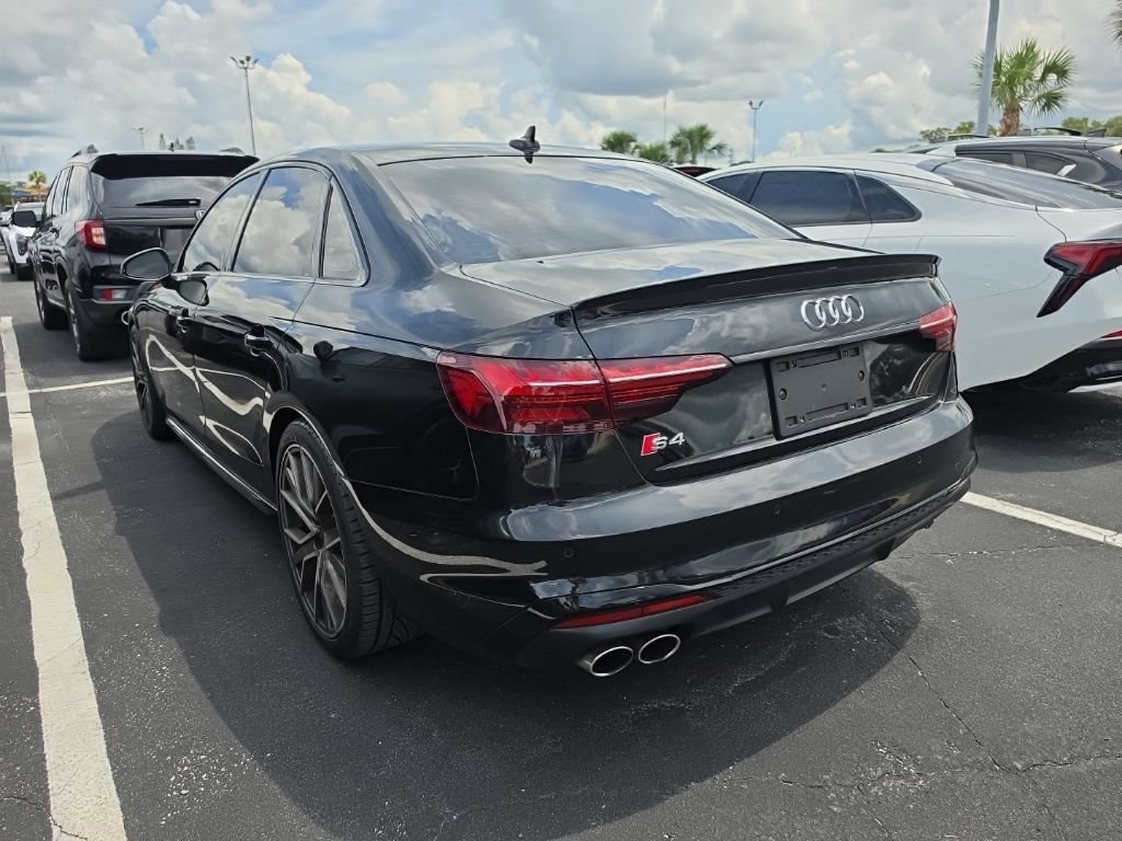 Used 2021 Audi S4 Premium Plus w/ Premium Plus Package AWD/4WD image 13