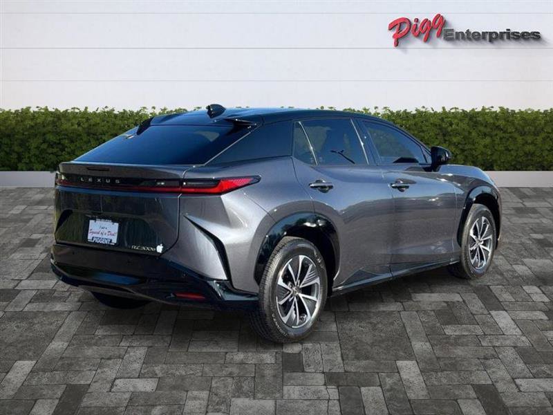 Used 2024 Lexus RZ 300e Premium w/ Accessory Package (Z1) image 8