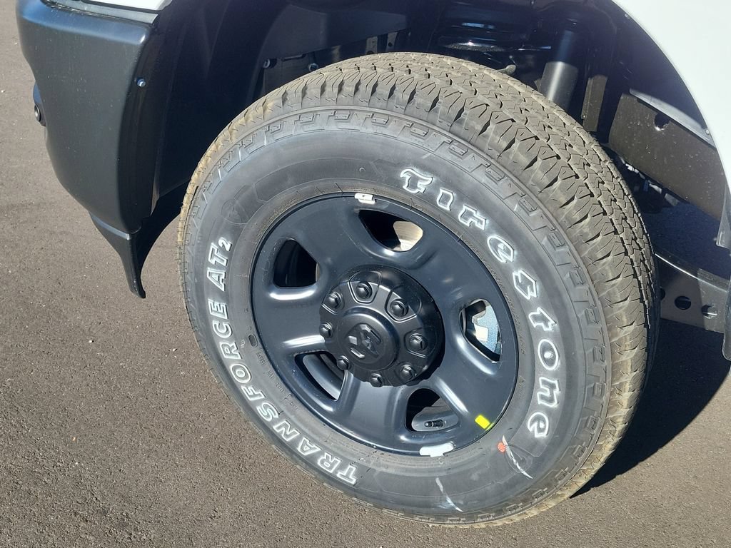 New 2026 RAM 2500 Tradesman AWD/4WD image 10