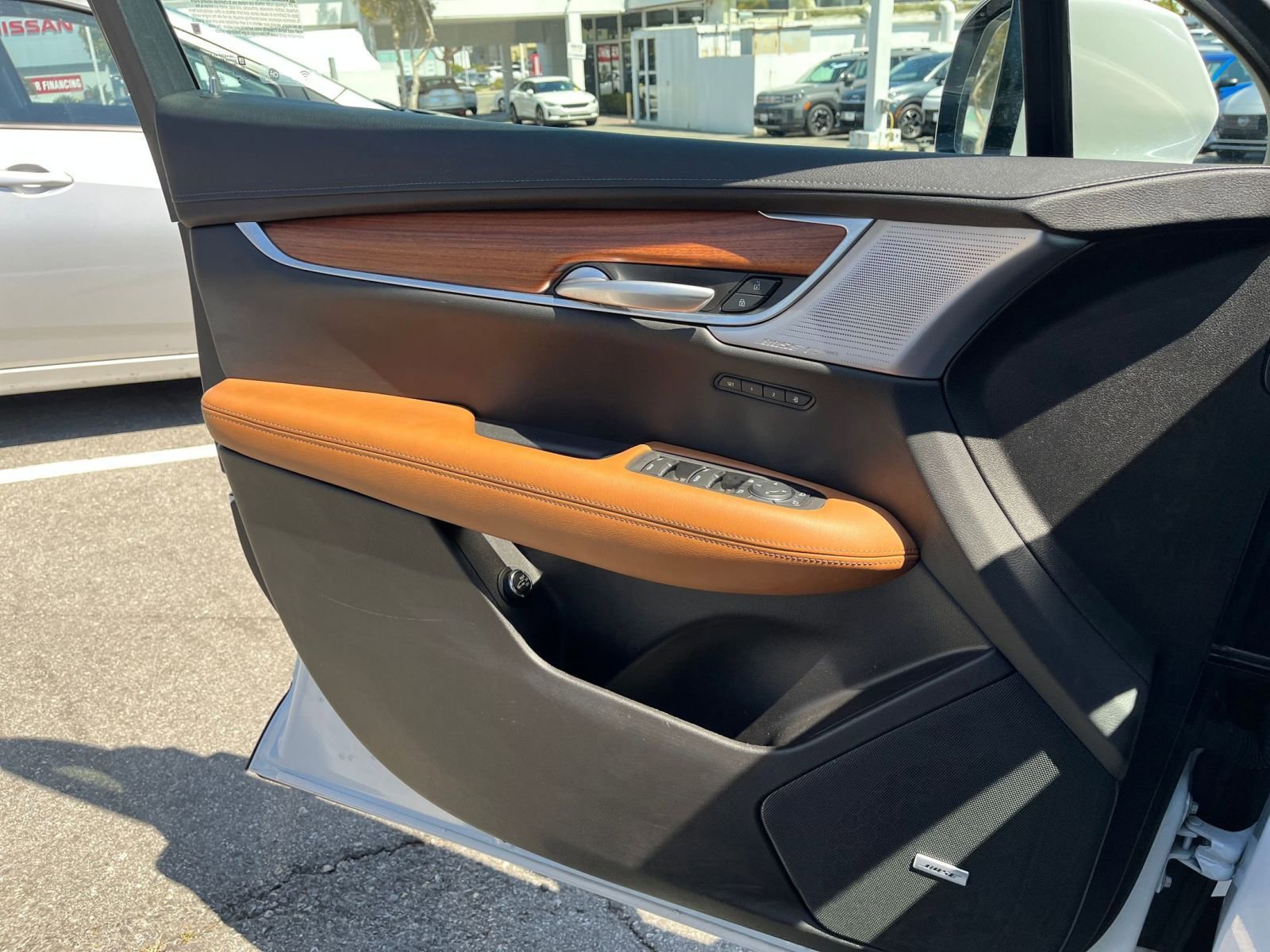 Used 2024 Cadillac XT5 Premium Luxury FWD image 18