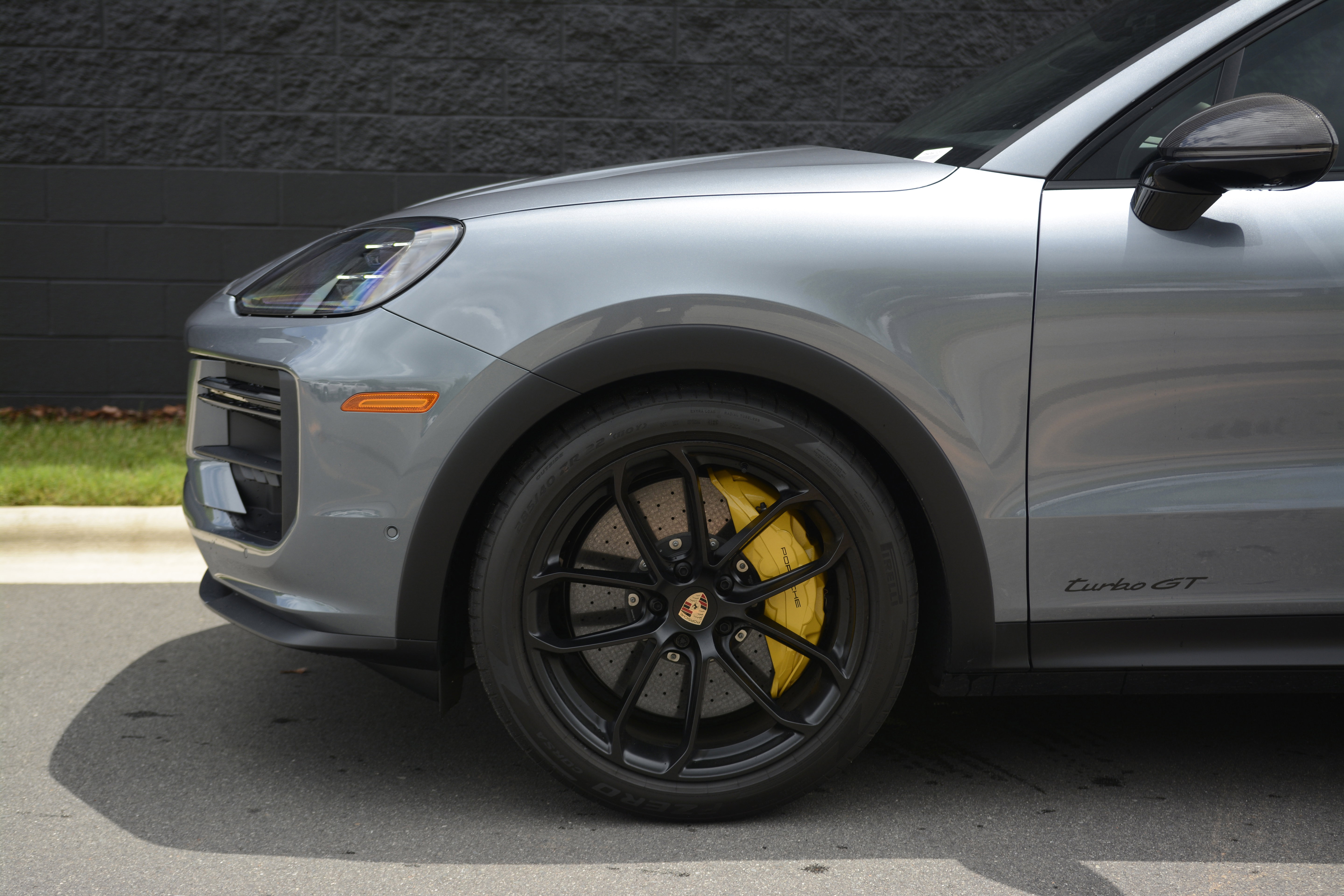 Certified 2026 Porsche Cayenne Turbo GT AWD/4WD image 36