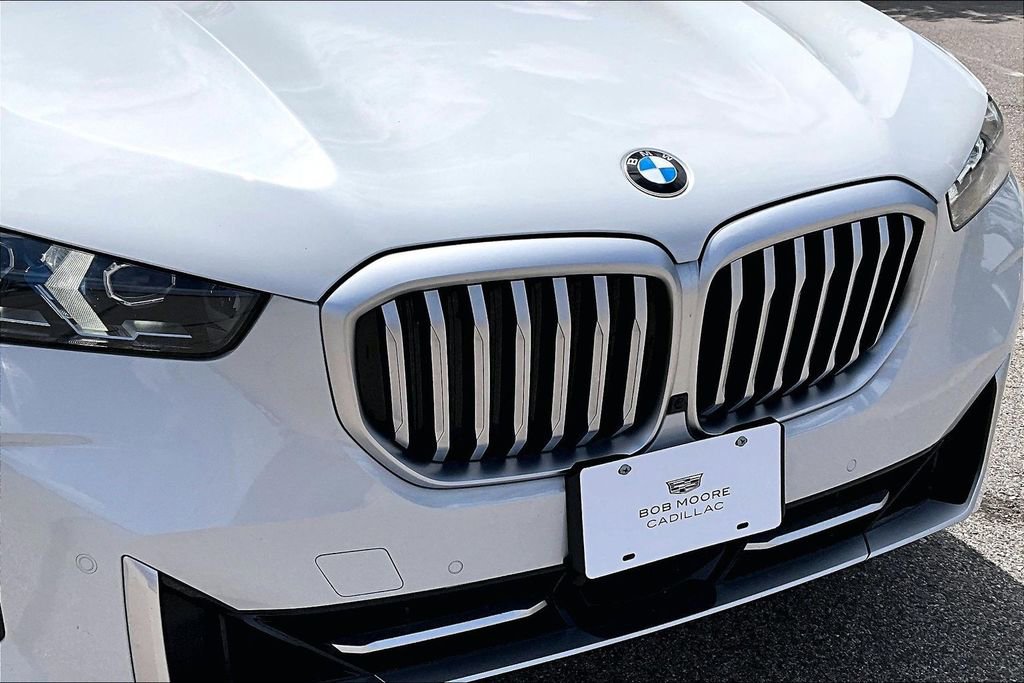 Used 2026 BMW X5 xDrive40i AWD/4WD image 30