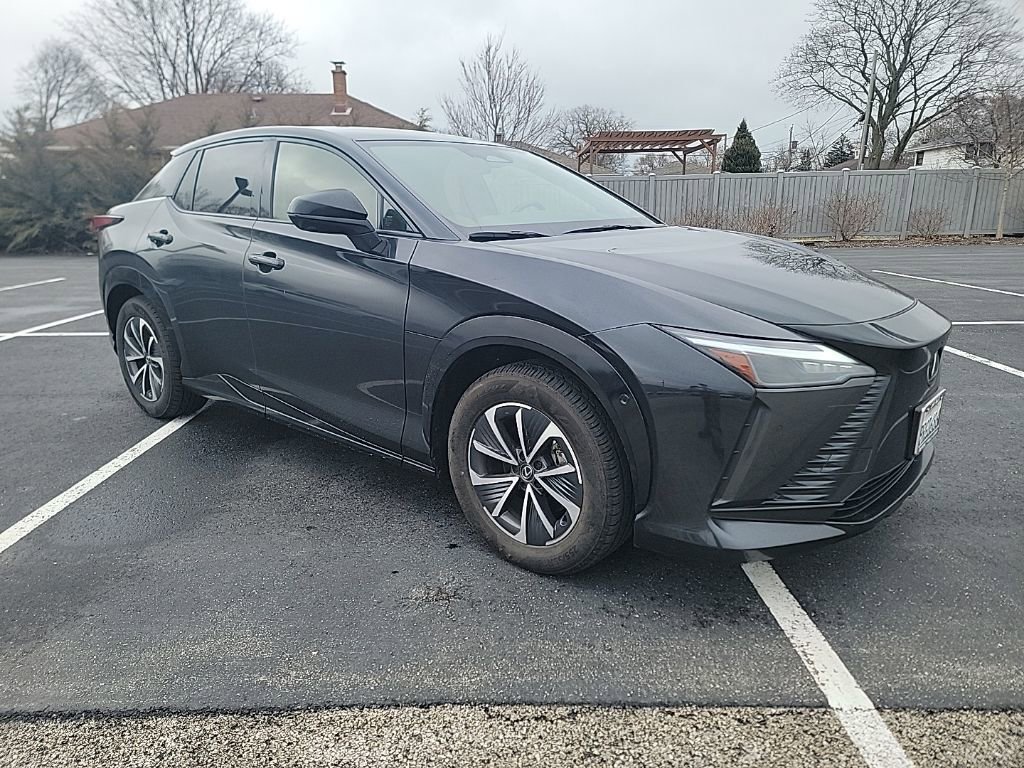 Used 2023 Lexus RZ 450e Premium w/ Technology Package image 8