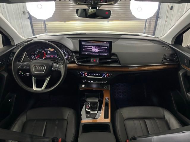 Used 2021 Audi Q5 2.0T Premium image 15
