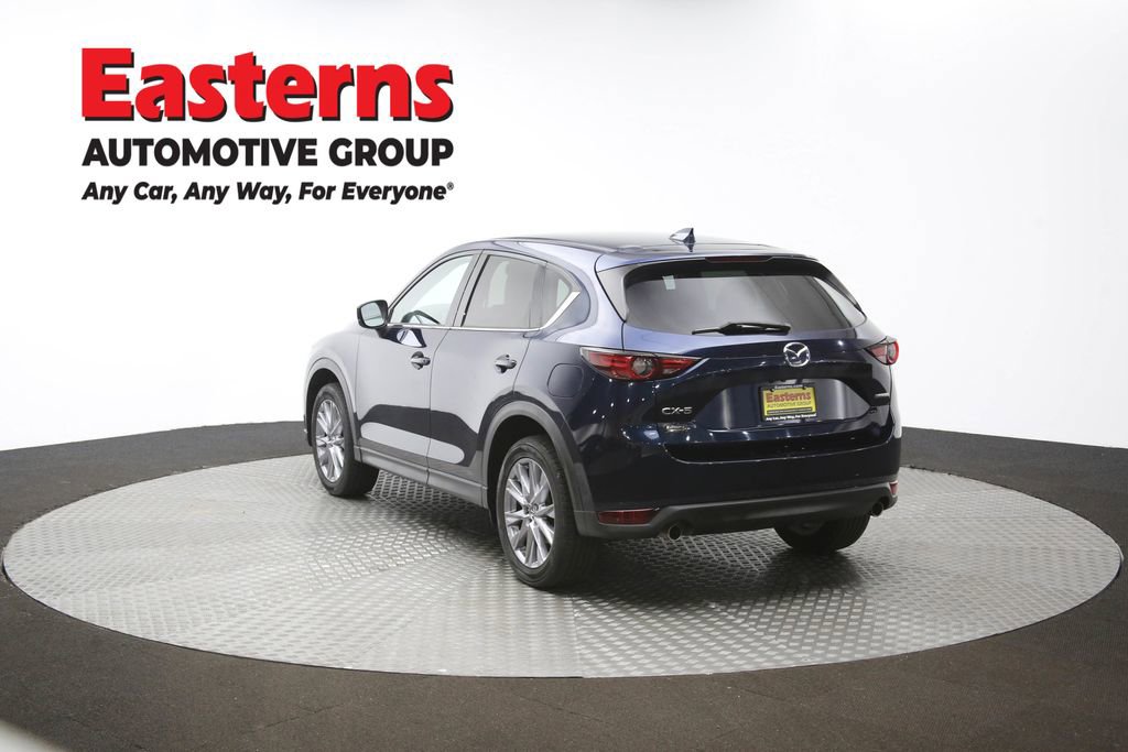 Used 2020 MAZDA CX-5 Grand Touring image 67