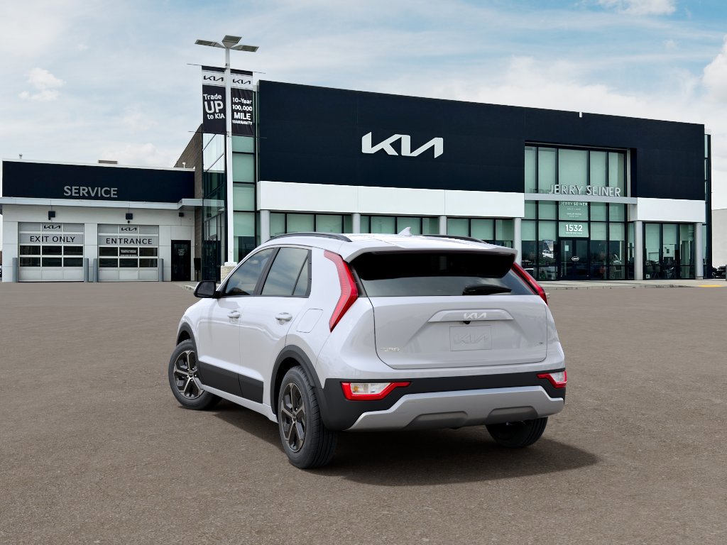 New 2026 Kia Niro LX FWD image 5