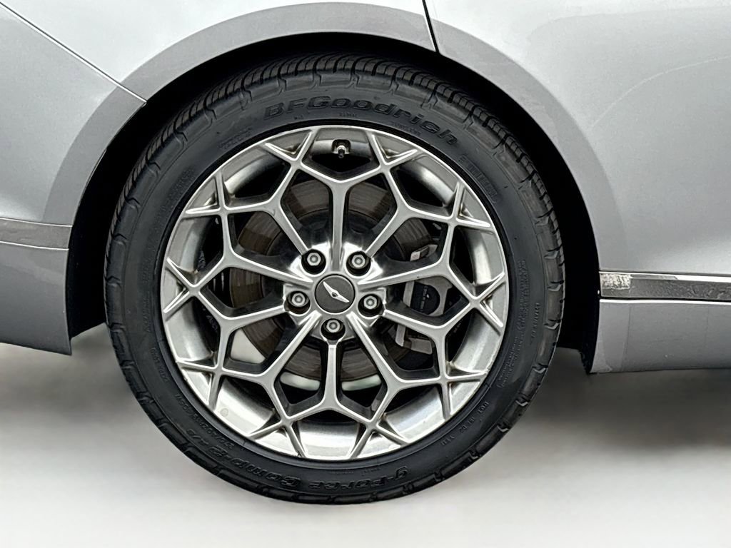 Used 2021 Genesis G80 2.5T w/ Advanced Package image 33