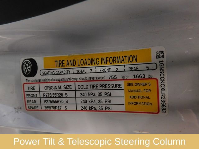 Used 2020 Chevrolet Tahoe Premier image 37